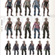Illustration for article titled Lordy, emThe Last of Us/em Art Book Is Scary Beautiful